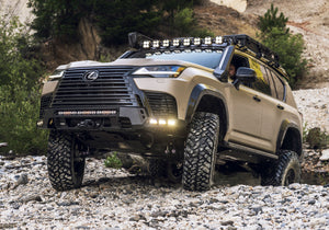 Triple Fog Light Package - Baja Designs S2 SAE (3 pairs)