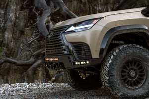 Triple Fog Light Package - Baja Designs S2 SAE (3 pairs)