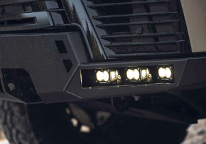 Triple Fog Light Package - Baja Designs S2 SAE (3 pairs)