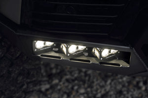 Triple Fog Light Package - Baja Designs S2 SAE (3 pairs)