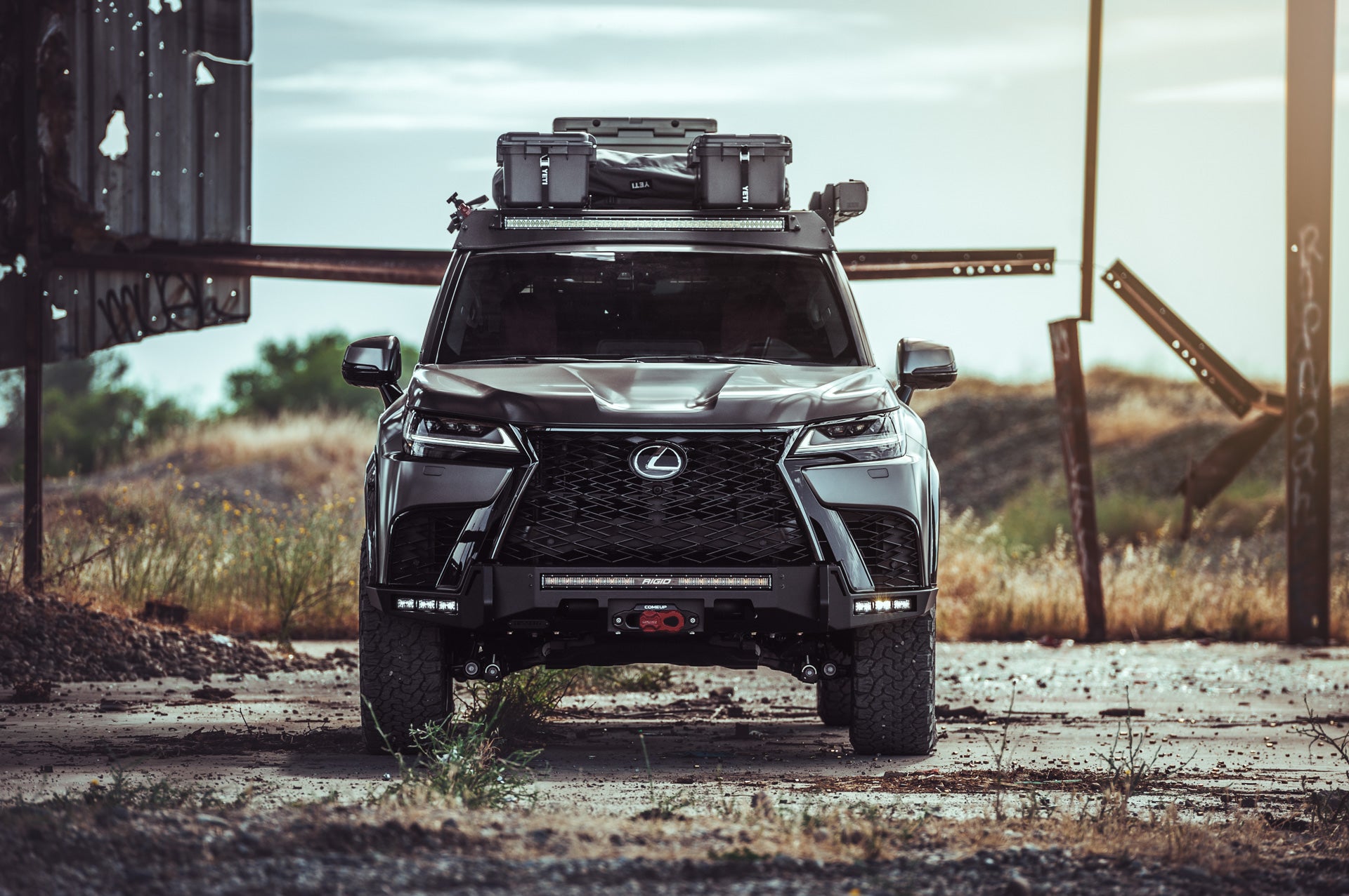 アンダーグラウンド Gallery – Dissent Off-road
