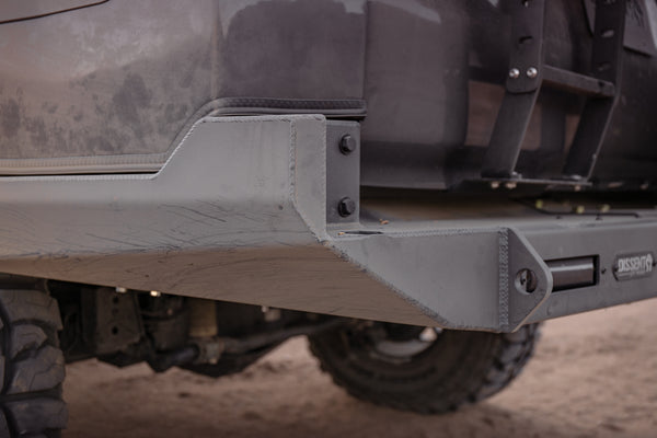 5th Gen 4Runner Modular Rear Bumper