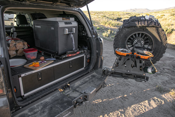 5th Gen 4Runner Modular Rear Bumper