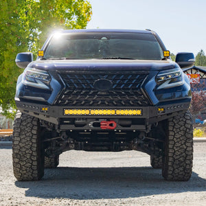 Dissent Off-Road Lexus GX460 High Clearance Front Winch Bumper (2014-2023)