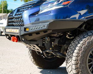 Dissent Off-Road Lexus GX460 High Clearance Front Winch Bumper (2014-2023)