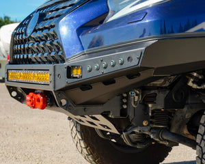 Dissent Off-Road Lexus GX460 High Clearance Front Winch Bumper (2014-2023)