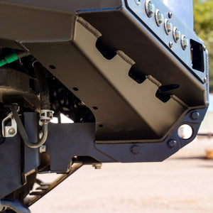 Dissent Off-Road Lexus GX460 High Clearance Front Winch Bumper (2014-2023)