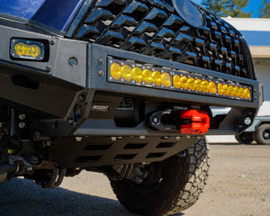 Dissent Off-Road Lexus GX460 High Clearance Front Winch Bumper (2014-2023)
