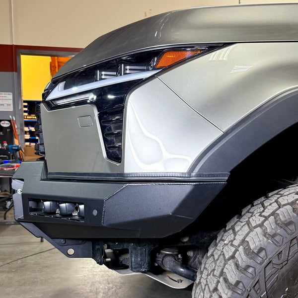 Lexus GX550 High Clearance Winch Bumper