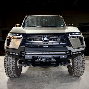 Triple Fog Light Package - RIGID SR-M SERIES SAE (3 pairs)