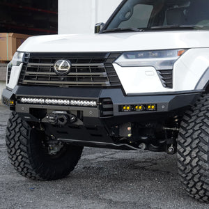 Triple Fog Light Package - Baja Designs S2 SAE (3 pairs)