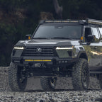 GX550 High Clearance Winch Bumper