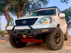 3/4" LED Sequential Bullet Light Kit