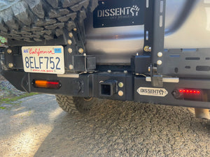 Tinted Combo Light Lens Cover