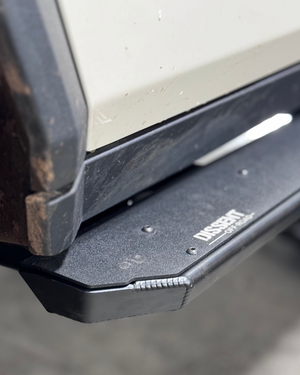 Ineos Grenadier Rock Slider Steps