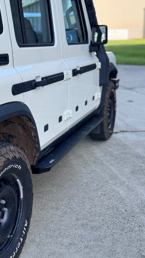 Ineos Grenadier Rock Slider Steps