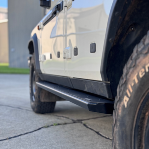 Ineos Grenadier Rock Slider Steps