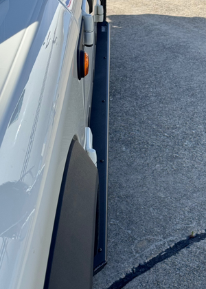 Ineos Grenadier Rock Slider Steps