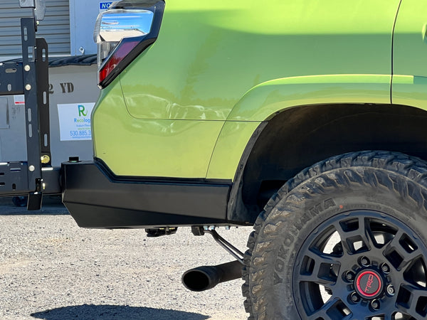 5th Gen 4Runner Modular Rear Bumper