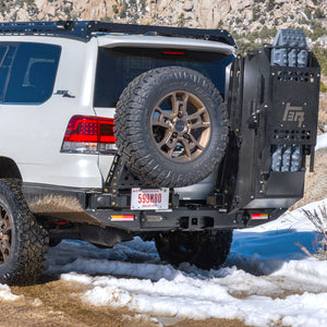 LC200 & LX570 Modular Rear Bumper