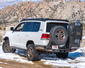 LC200 & LX570 Modular Rear Bumper