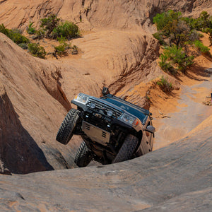 LC100 Extreme Clearance Front Bumper