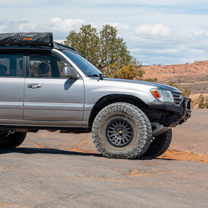 LC100 Extreme Clearance Front Bumper
