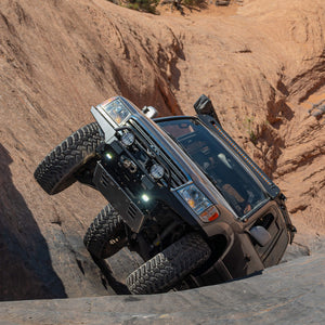 LC100 Extreme Clearance Front Bumper