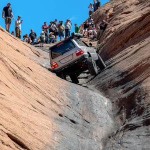 LC100 Extreme Clearance Rear Bumper