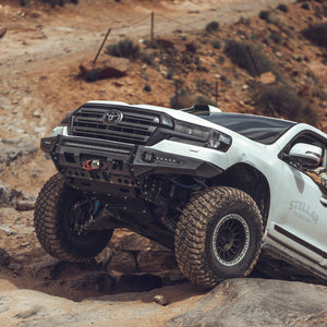 LC200 Low Profile Modular Front Bumper