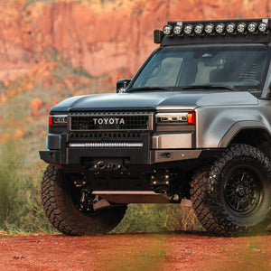 2024+ Land Cruiser 250 Modular Front Winch Bumper LC250