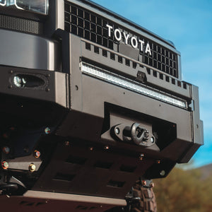 2024+ Land Cruiser 250 Modular Front Winch Bumper LC250