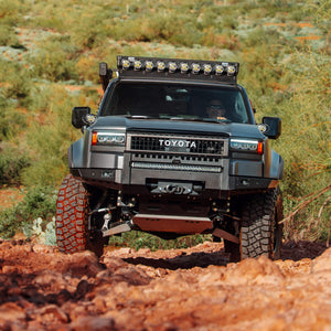 2024+ Land Cruiser 250 Modular Front Winch Bumper LC250