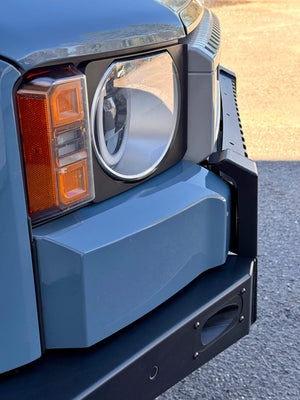 2024+ Land Cruiser 250 Modular Front Winch Bumper LC250