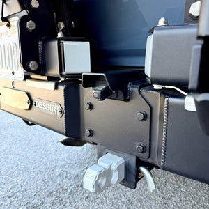 2024+ Land Cruiser LC250 Modular Rear Bumper