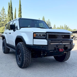 2024+ Land Cruiser 250 Modular Front Winch Bumper LC250