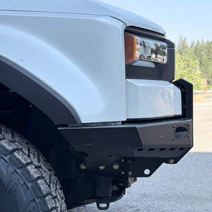 2024+ Land Cruiser 250 Modular Front Winch Bumper LC250