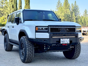 2024+ Land Cruiser 250 Modular Front Winch Bumper LC250
