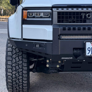 2024+ Land Cruiser 250 Modular Front Winch Bumper LC250