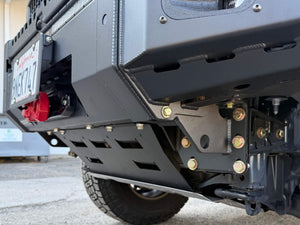 2024+ Land Cruiser 250 Modular Front Winch Bumper LC250