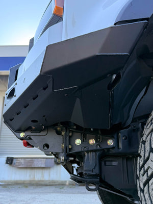 2024+ Land Cruiser 250 Modular Front Winch Bumper LC250