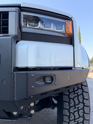 2024+ Land Cruiser 250 Modular Front Winch Bumper LC250