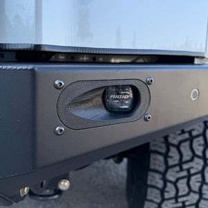 2024+ Land Cruiser 250 Modular Front Winch Bumper LC250