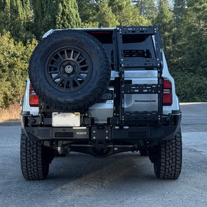 2024+ Land Cruiser LC250 Modular Rear Bumper