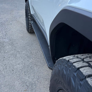 2024+ Land Cruiser 250 Rock Slider Steps LC250