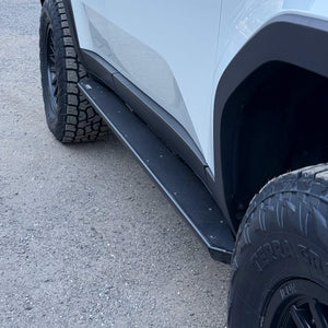 2024+ Land Cruiser 250 Rock Slider Steps LC250