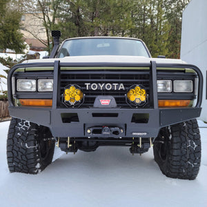 FJ60 Bull Bar