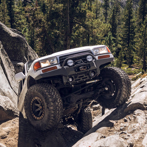 LC80 Extreme Clearance Front Bumper