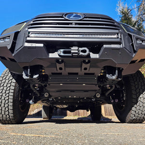 LX600 & LX700h Skid Plate System