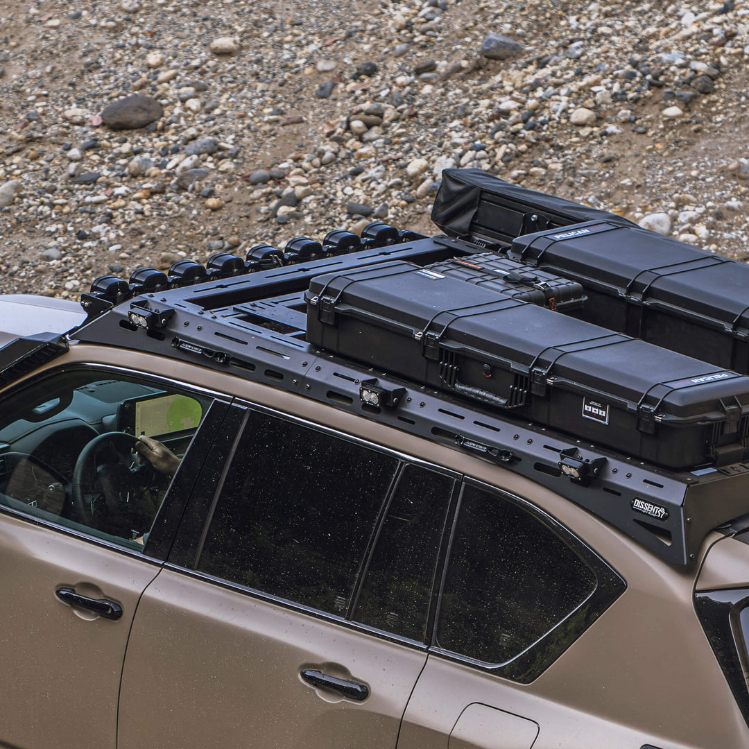 Roof Rack Scene Lighting Kit - Baja Designs – Dissent Off-road